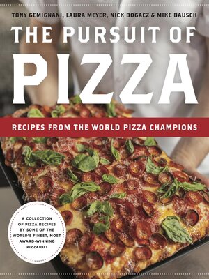 cover image of The Pursuit of Pizza